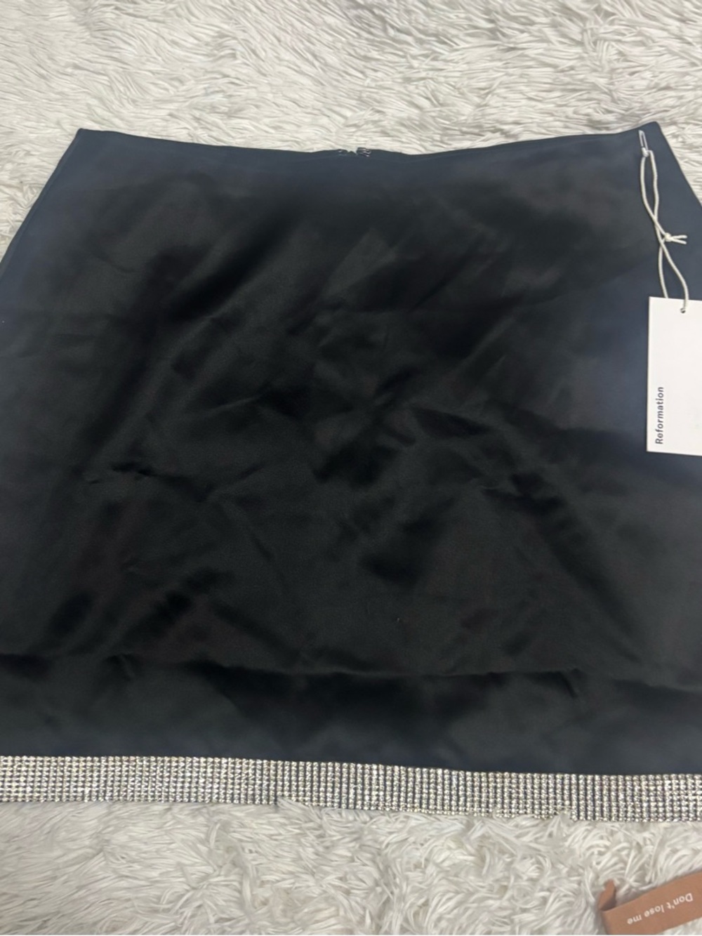 Tatiana Mini Skirt - Picture 4 of 7